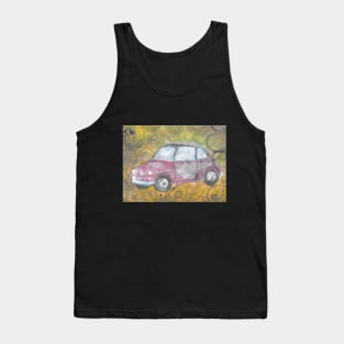 Fiat 500 - 69 bis Tank Top